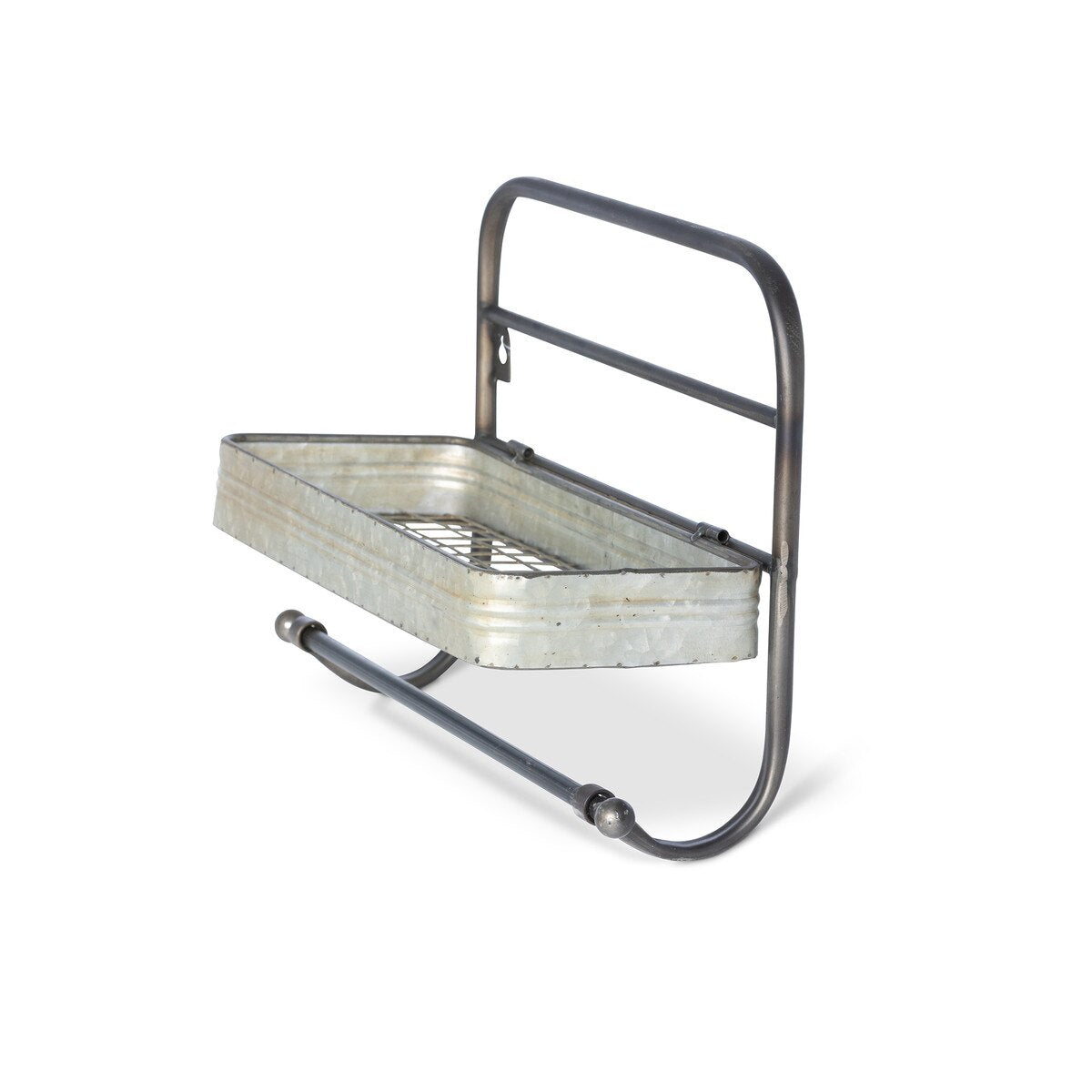Cookhouse Towel Rack style shot 2