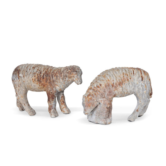 Country Sheep Family, Set of 2 style shot 1