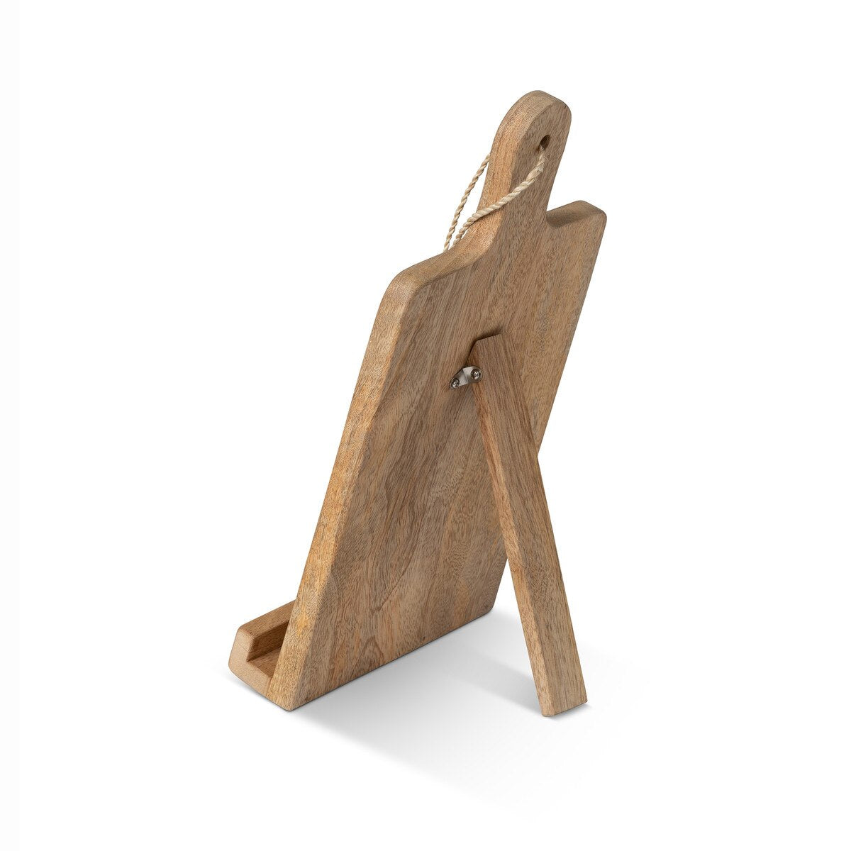 Vertical Cookbook Holder style shot 1