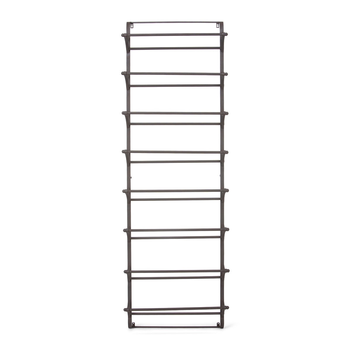Metal Wall Display Rack style shot 2