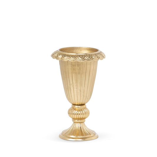 Classic Cast Aluminum Urn style shot 1