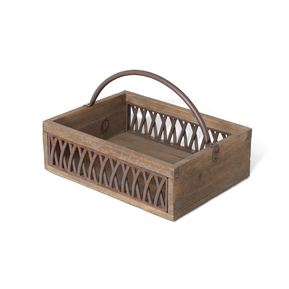 Iron Lattice Garden Trug style shot 1