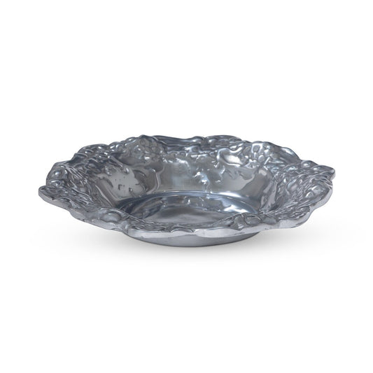 Grabada Pewter Serving Tray style shot 1