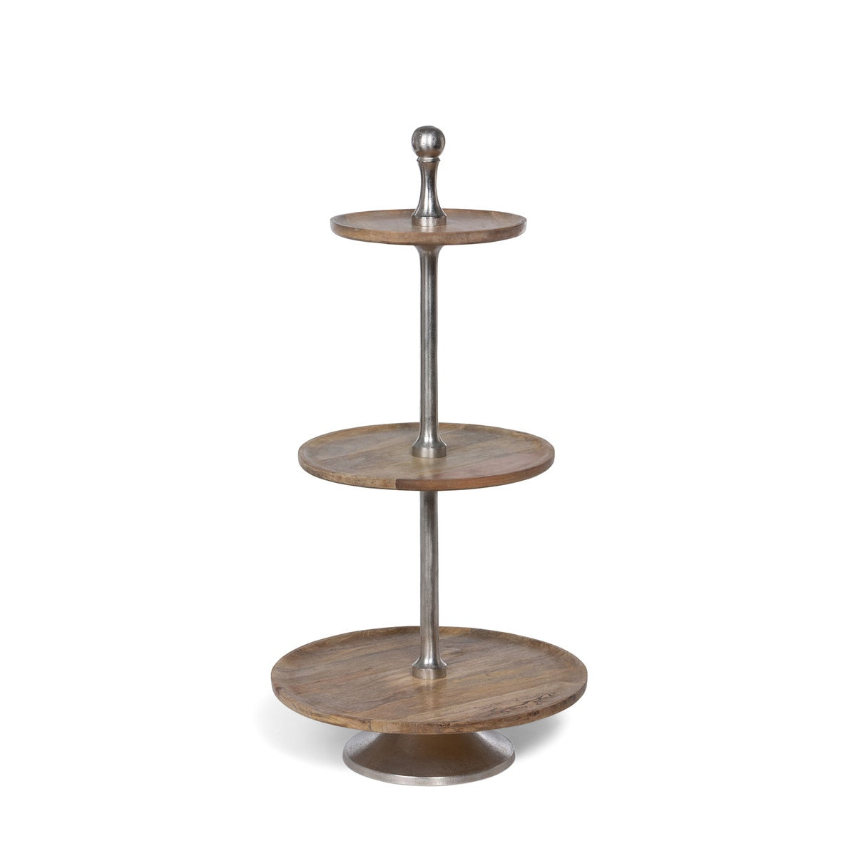 Peyton 3-Tiered Display Stand style shot 1