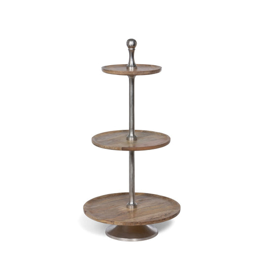 Peyton 3-Tiered Display Stand style shot 1