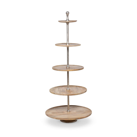 Peyton 5-Tiered Display Stand style shot 1