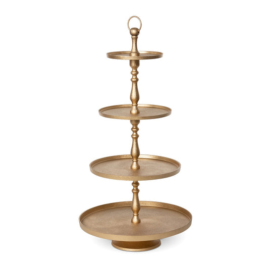 Austin 4-Tiered Display Stand style shot 1