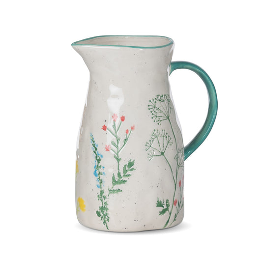 Spring Wildflower Pitcher style shot 1