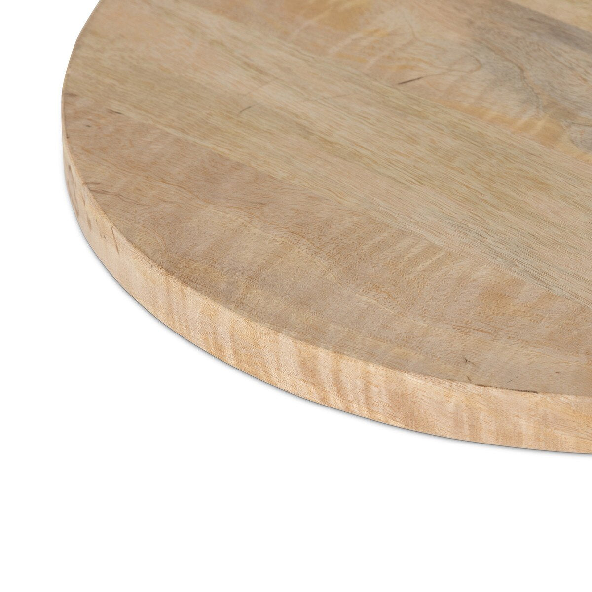 Round Cutting Board, Large style shot 2