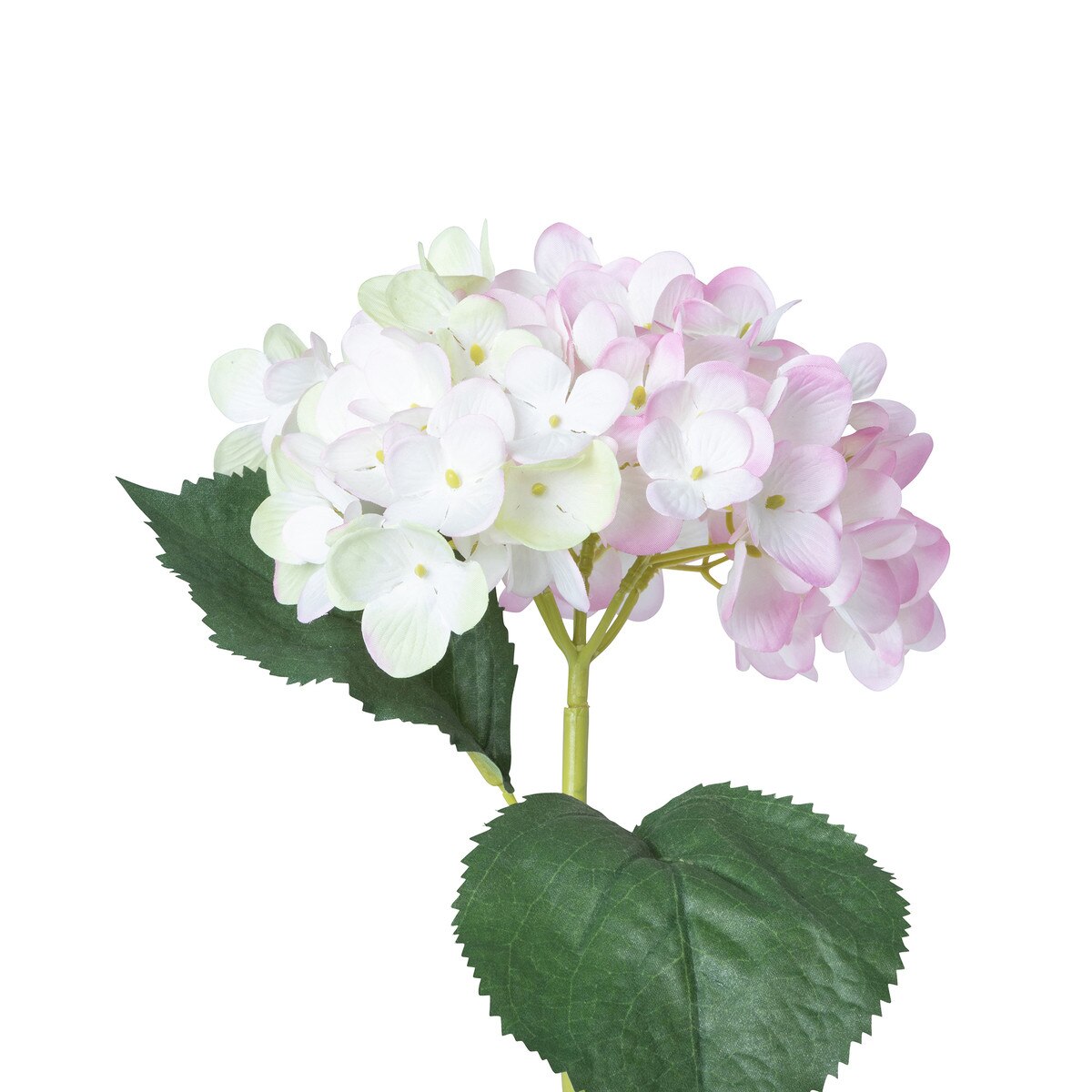Garden Hydrangea Stem, Pink style shot 2