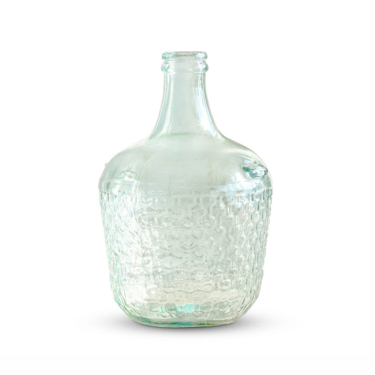 Cellar Bottle Embossed Basketweave, Medium style shot 1
