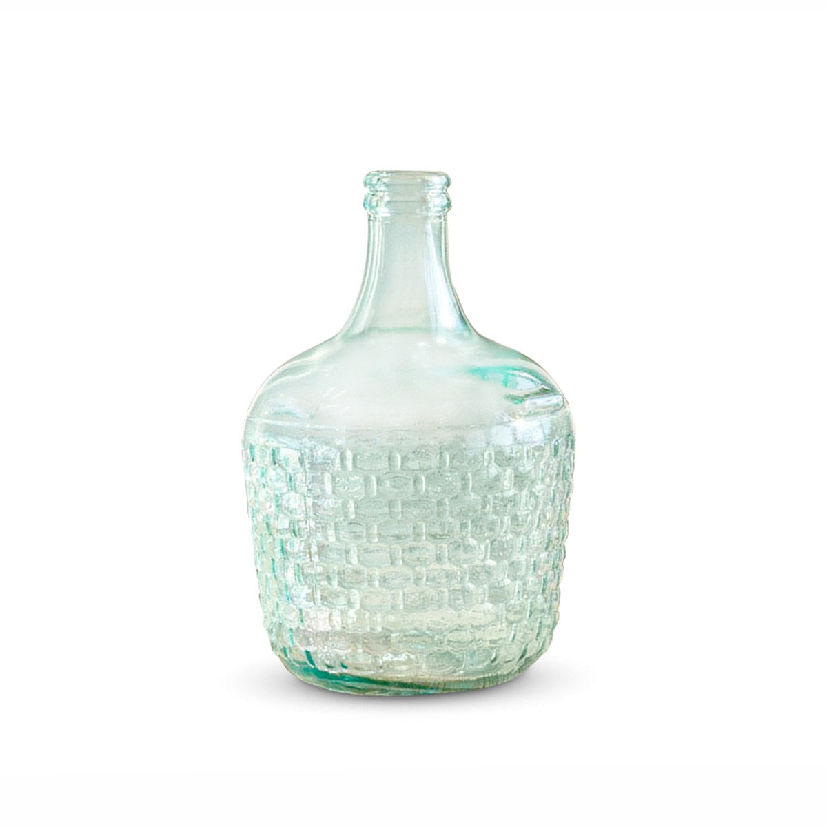 Cellar Bottle Embossed Basketweave, Small style shot 1