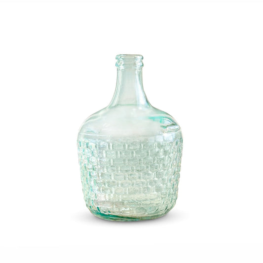 Cellar Bottle Embossed Basketweave, Small style shot 1