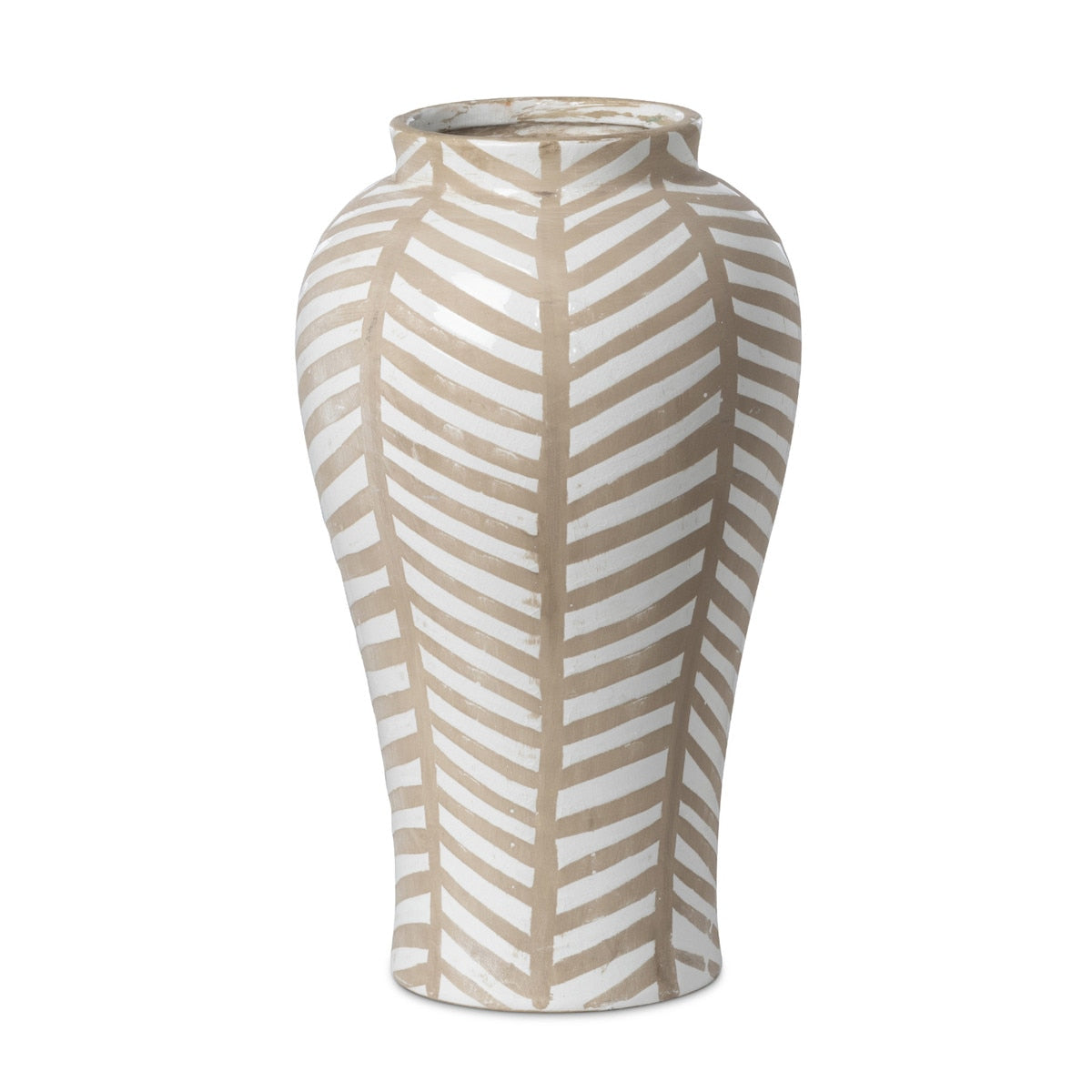 Adobe Vase, Large style shot 1
