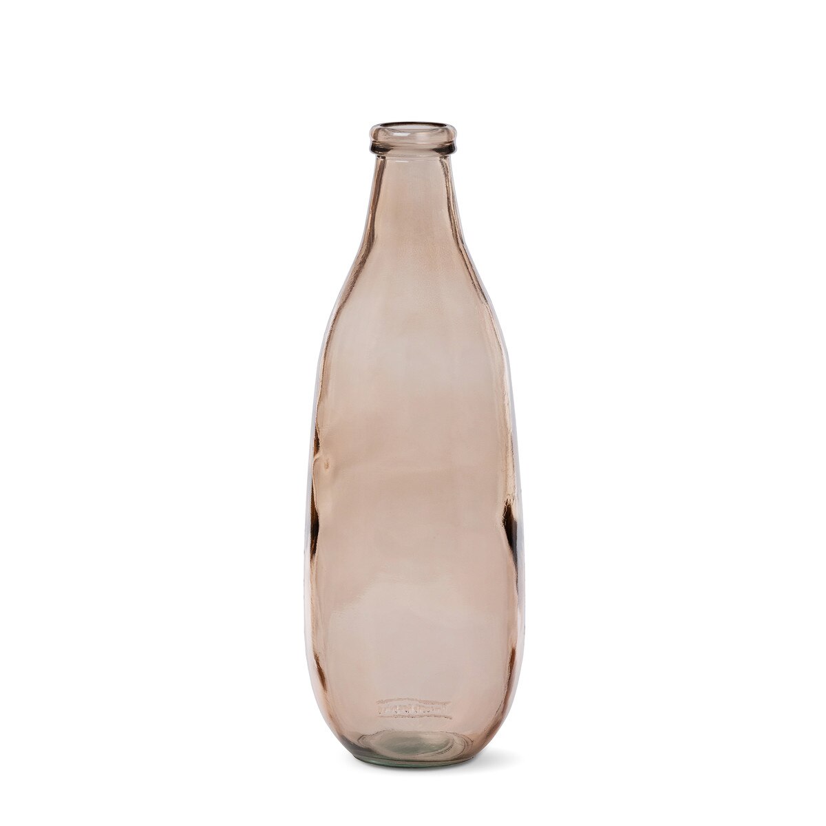 Montana Recycled Glass Vase, 15.75" style shot 1