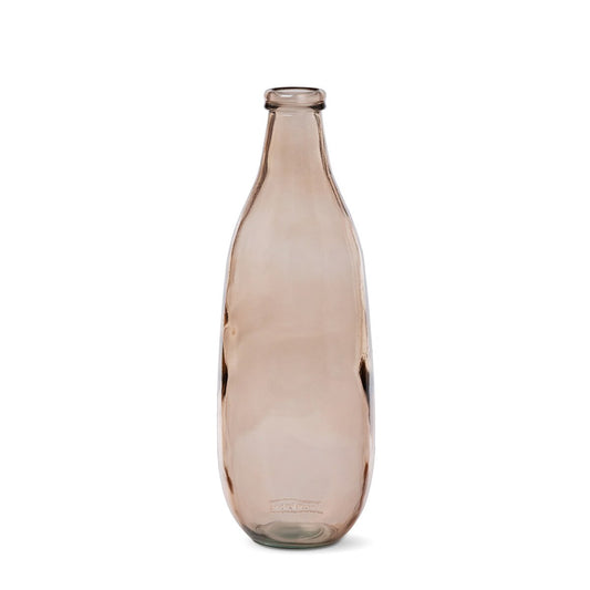 Montana Recycled Glass Vase, 15.75" style shot 1