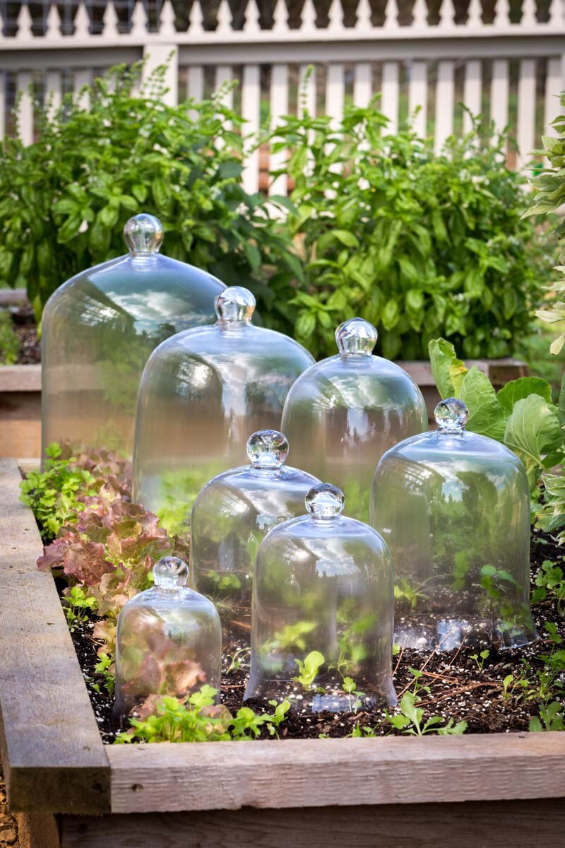 Bell Jar, Large style shot 1