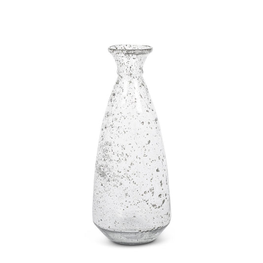 Dylan Recycled Glass Vase, 17" style shot 1