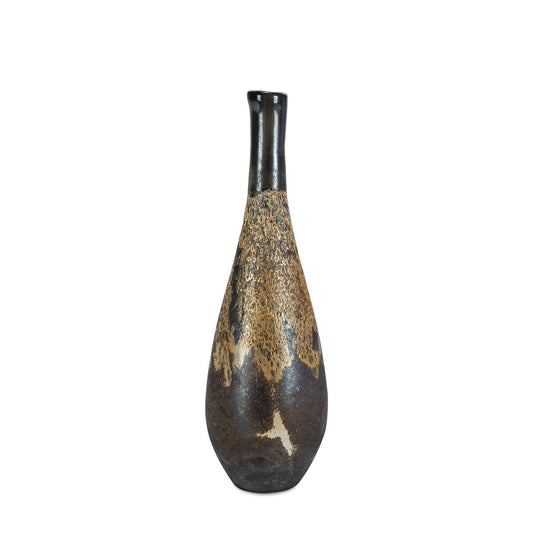 d'Oro Artisan Glass Vase style shot 1