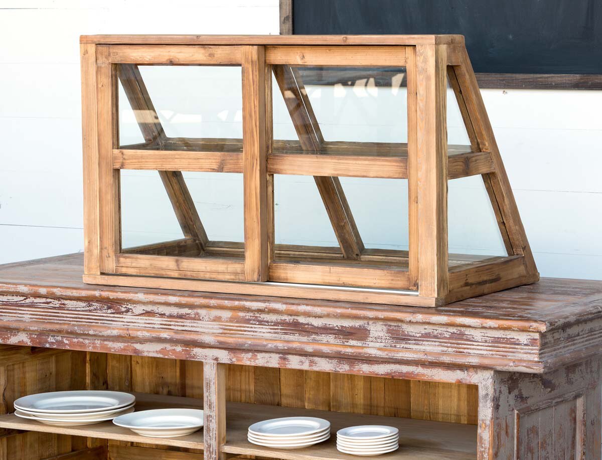 Bakery Counter Display Cabinet style shot 2