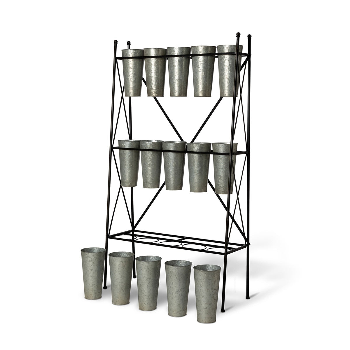 Flower Stem Rack style shot 2