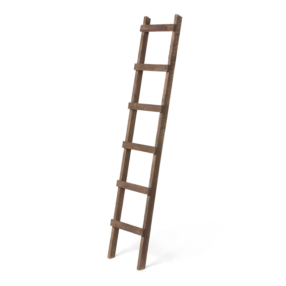 Wooden Loft Display Ladder style shot 1