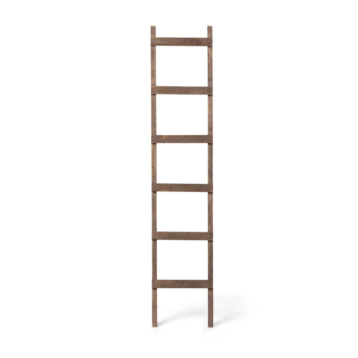 Wooden Loft Display Ladder style shot 2