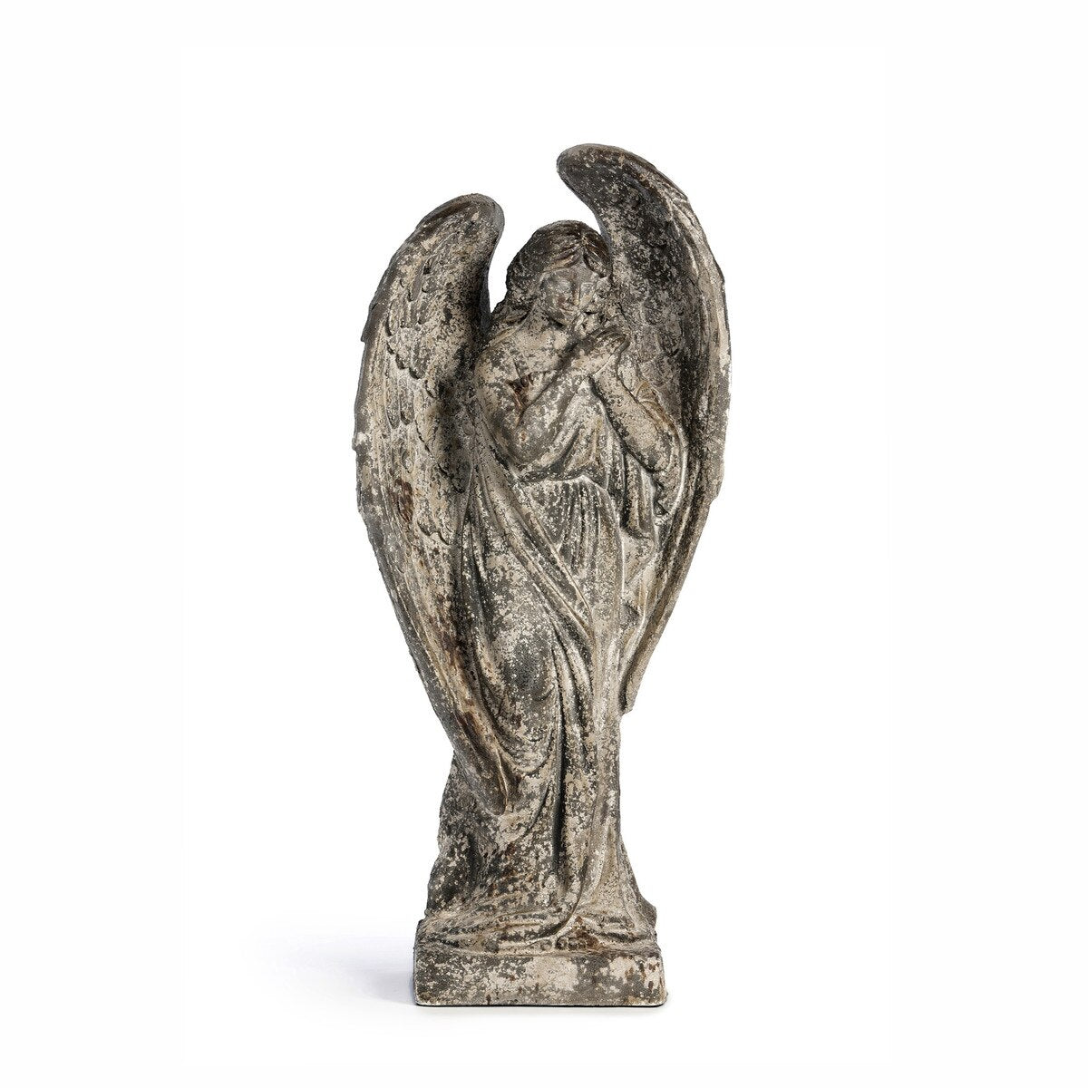 Tariel Garden Angel Statue style shot 1
