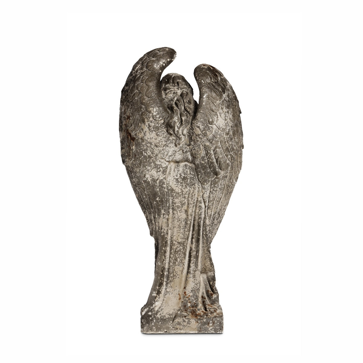 Tariel Garden Angel Statue style shot 2