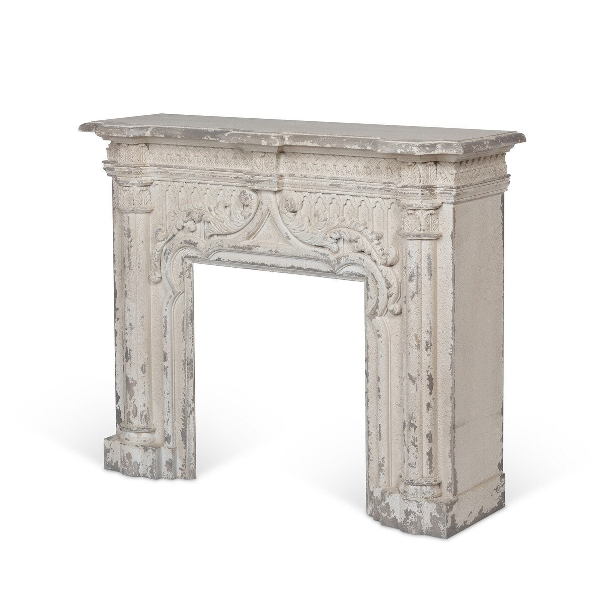 Grand Maison Mantel style shot 1