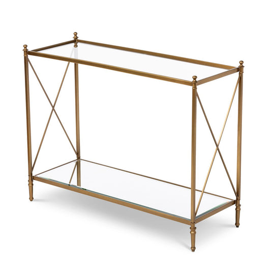 Hampton Console Table style shot 1
