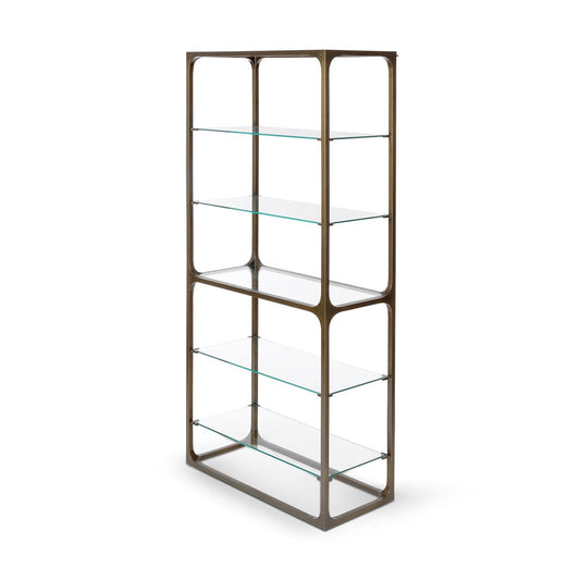 Taurus Book Shelf style shot 1