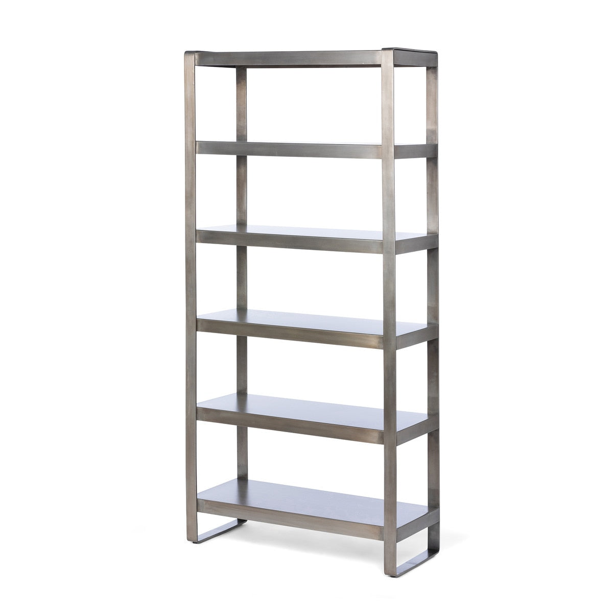 Osborne Iron Book Shelf style shot 1
