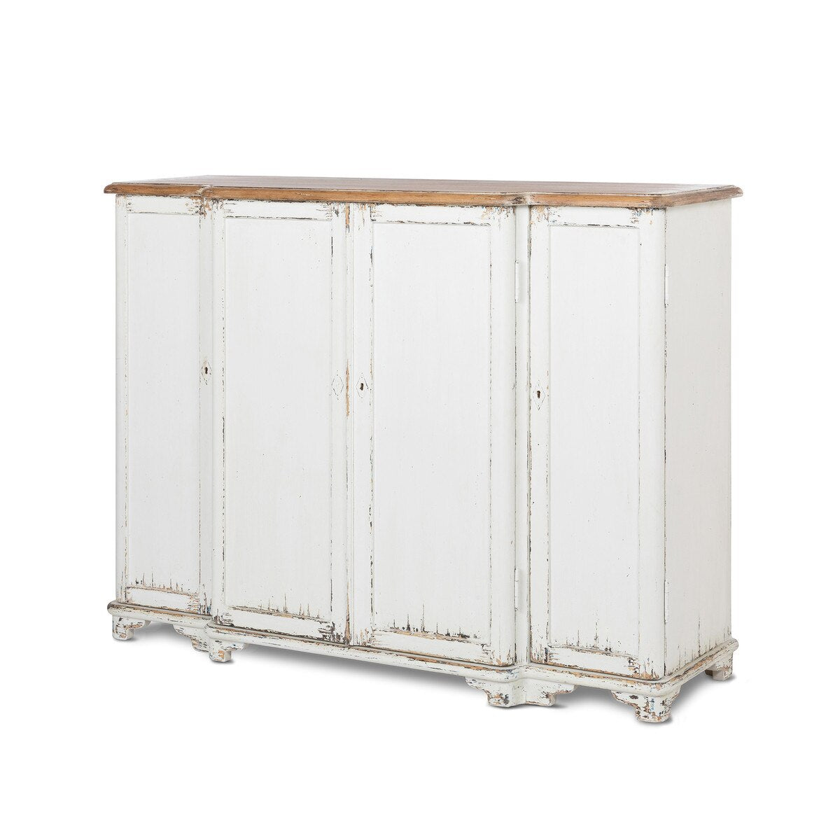 Painted Grand Entrance Cabinet style shot 1