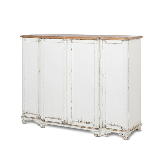 Painted Grand Entrance Cabinet style shot 1
