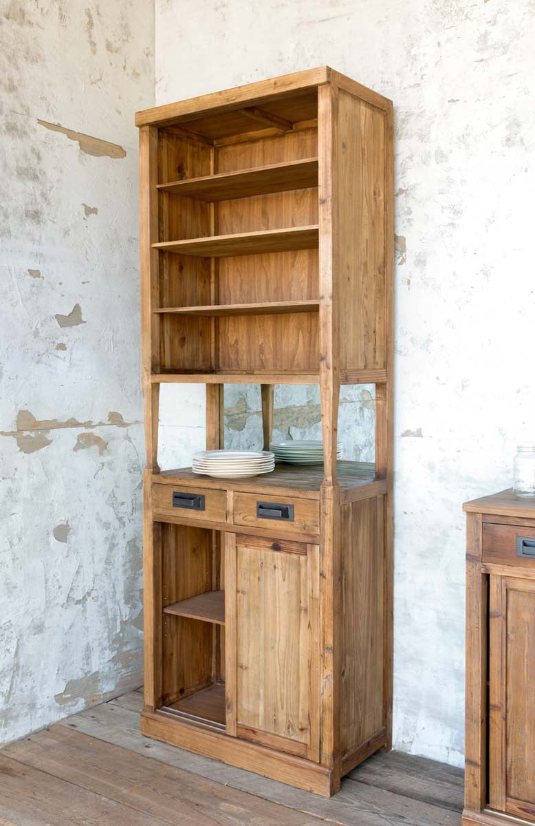 Tall Bar Back Cabinet style shot 1