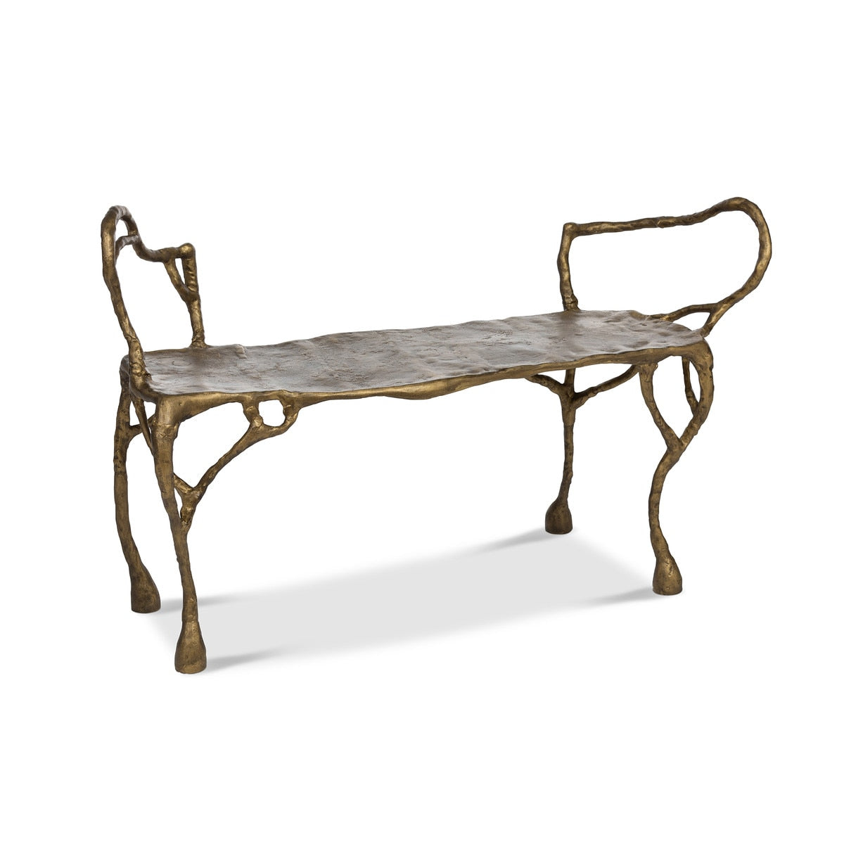Organic Root Bench style shot 1