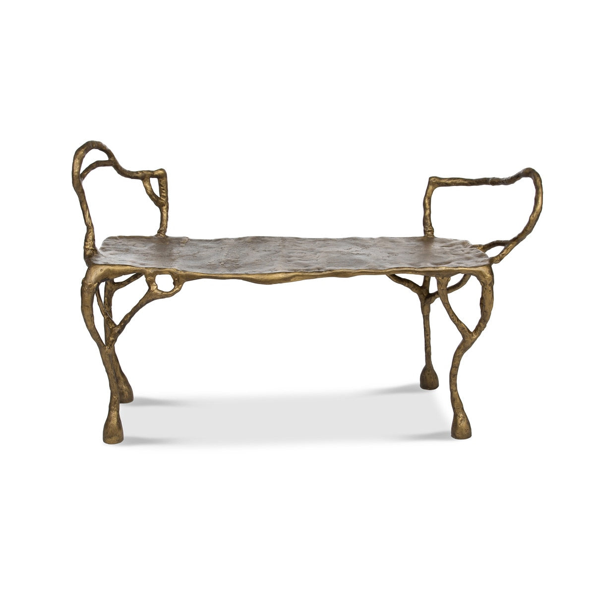 Organic Root Bench style shot 2