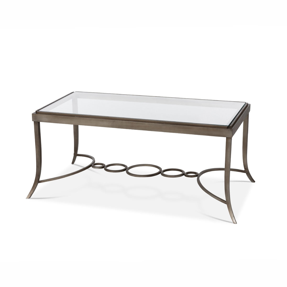Arden Cocktail Table style shot 1