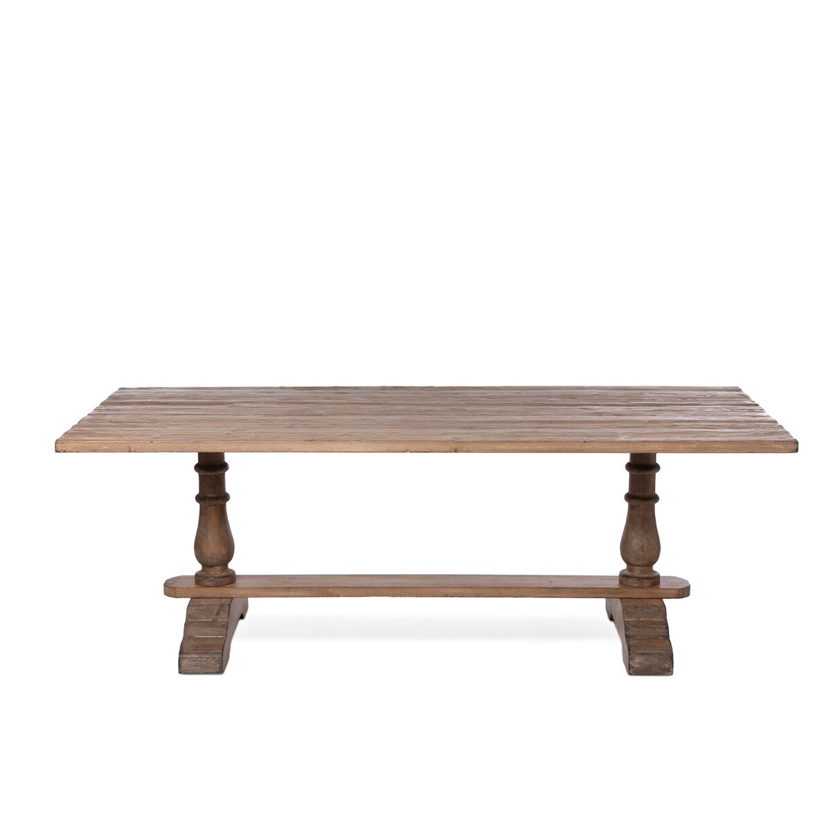 Gabriel Baluster Dining Table style shot 2