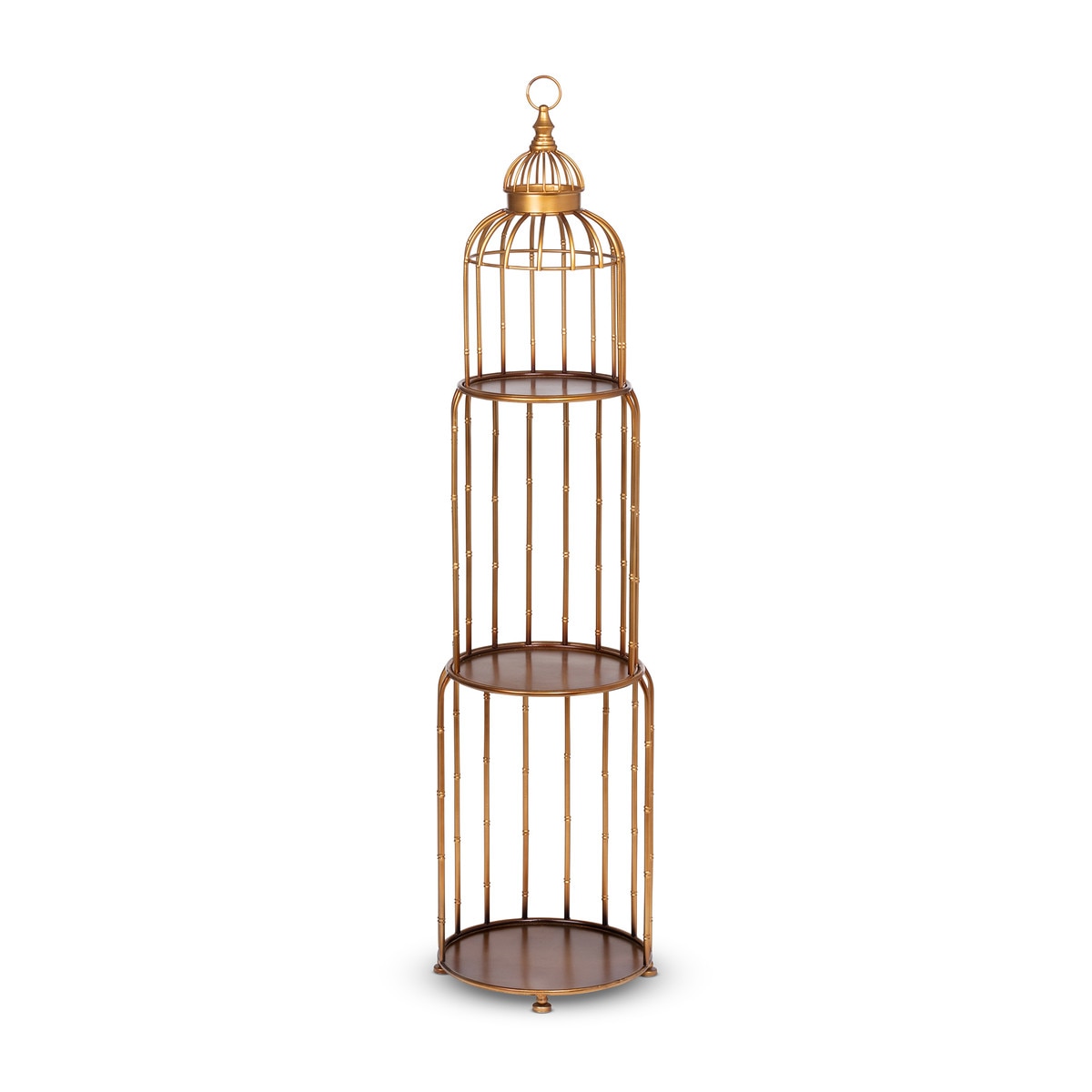 La Voliere Stacking Etagere style shot 1