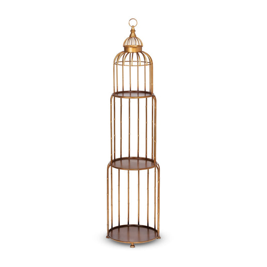 La Voliere Stacking Etagere style shot 1