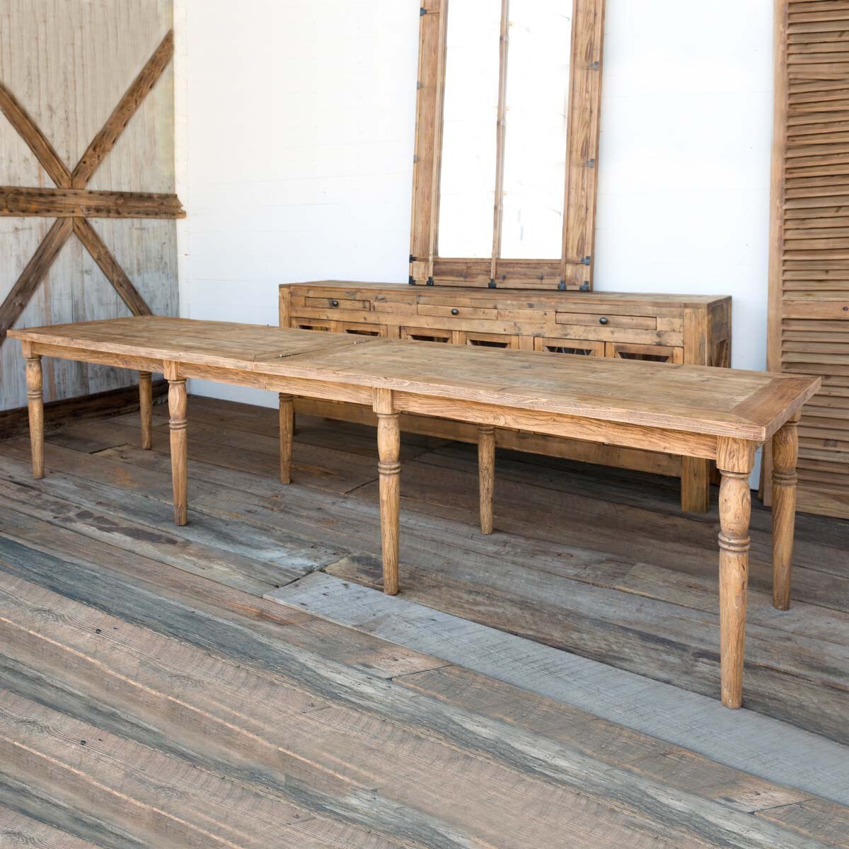 Reunion Table