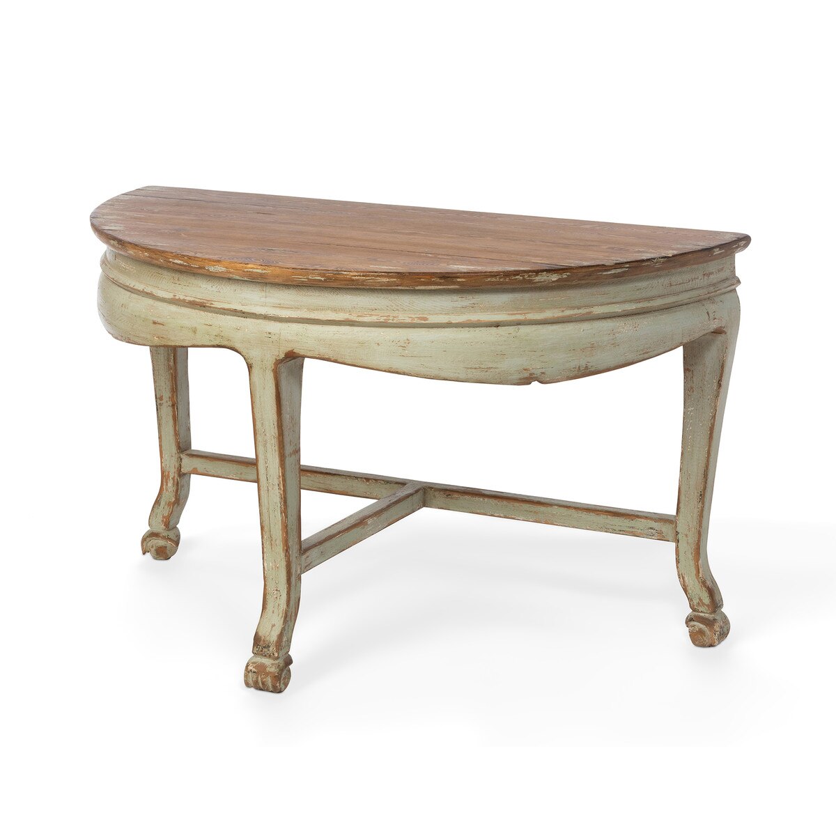 Chinois Demi-Lune Table style shot 2