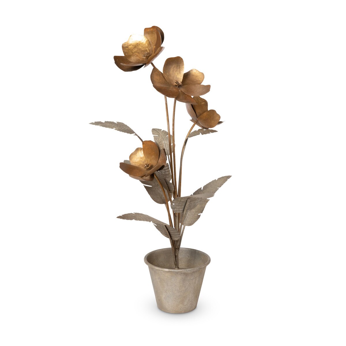 Calytrix Metal Floral Sculpture style shot 1