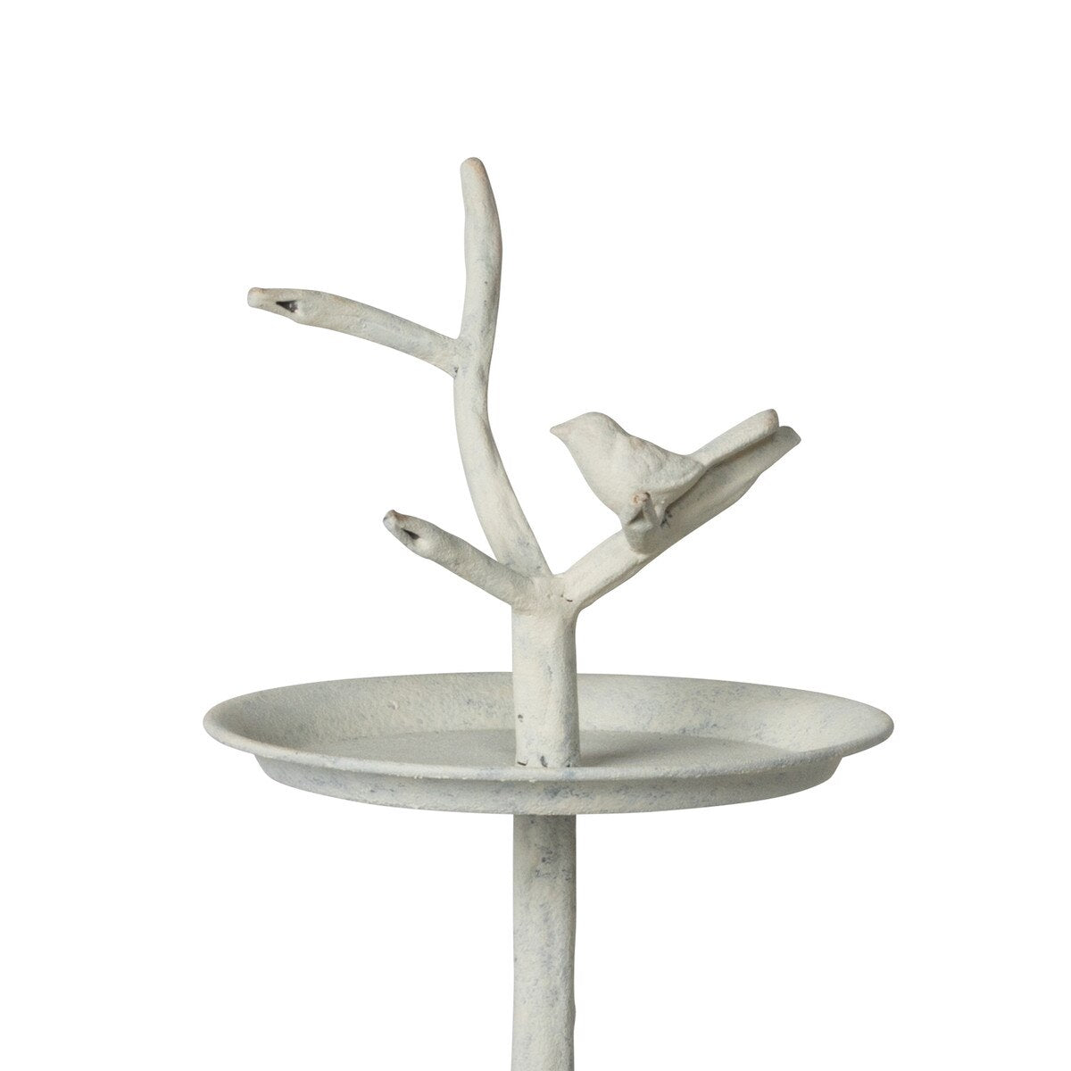 Garden Bird Iron Tiered Plant Stand style shot 2