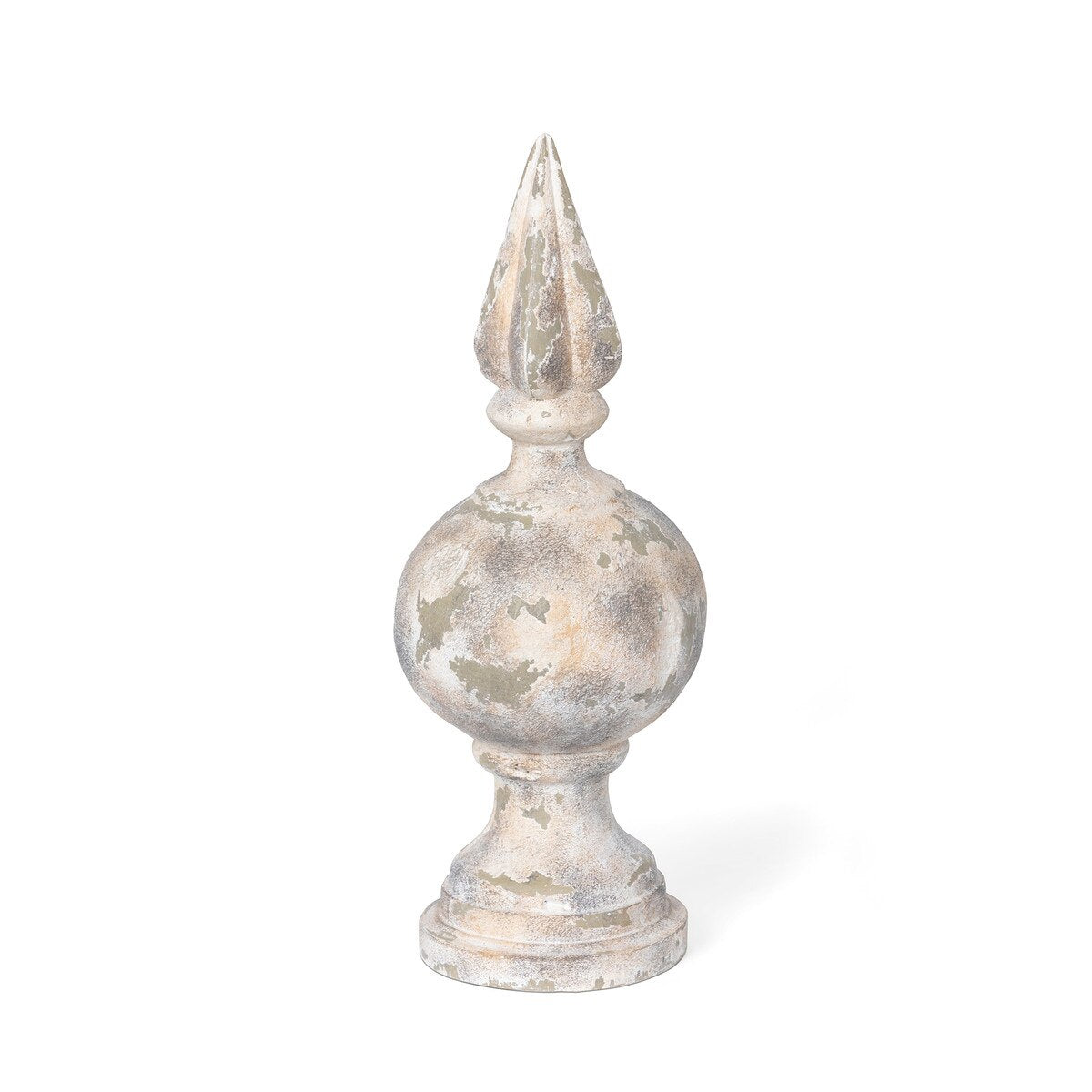 Charmant Finial style shot 1