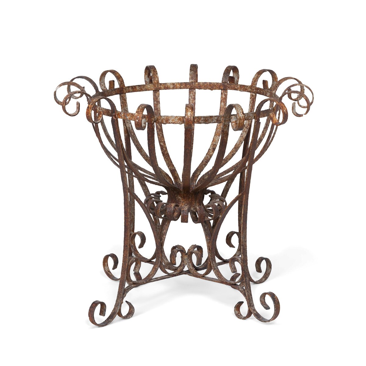 Iron Urne de Jardin style shot 1