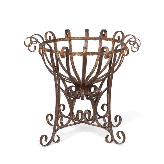 Iron Urne de Jardin style shot 1