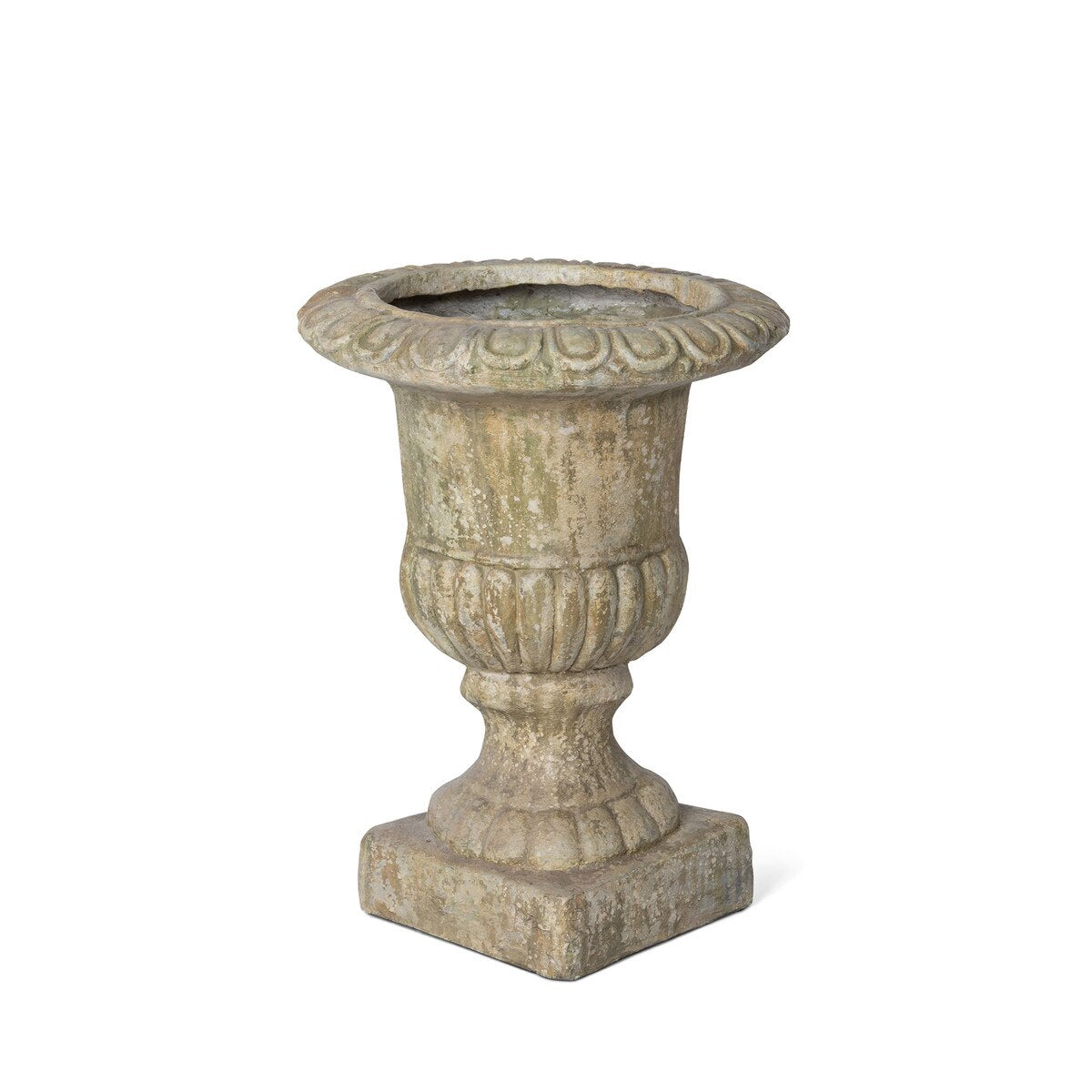 Courtyard Garden Urn with Base style shot 1